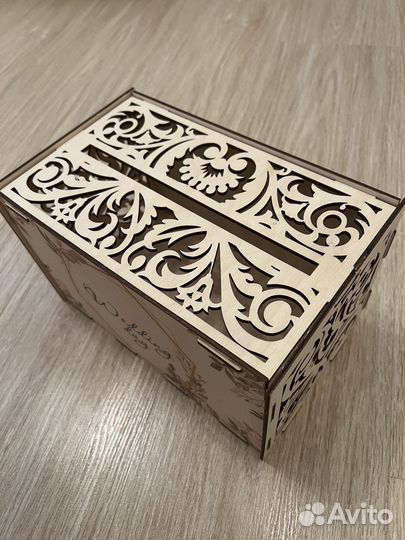 Сундук ддя конвертов