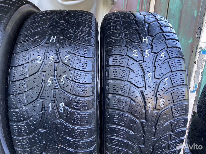 Hankook I'Pike RW11 255/55 R18 109T