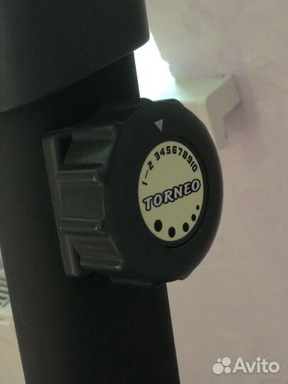 Велотренажер torneo