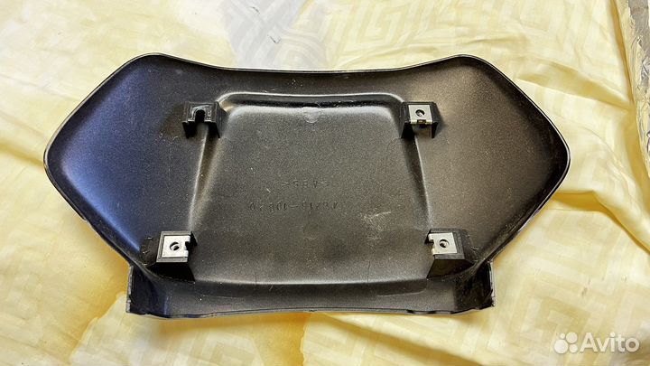 Задняя спинка для moto suzuki 650 burgman