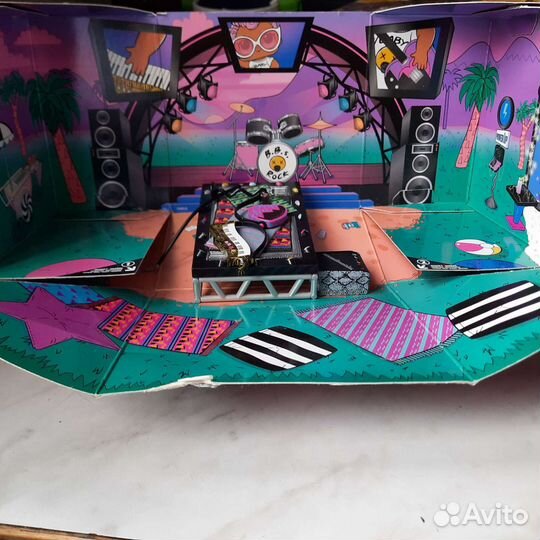 Набор мебели для Лол