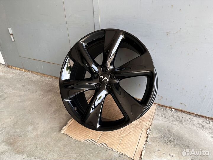 Литые диски R21 Infiniti