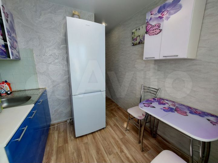 2-к. квартира, 43,7 м², 3/3 эт.