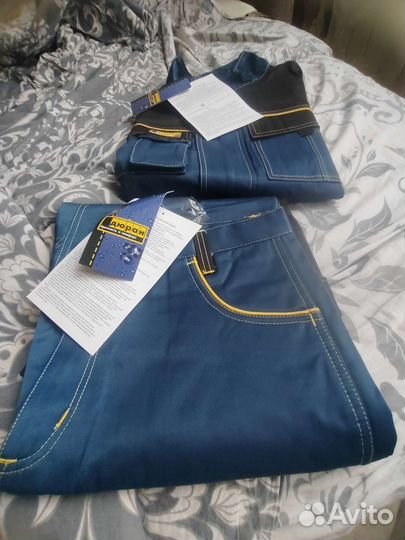 Костюм рабочий Дюран