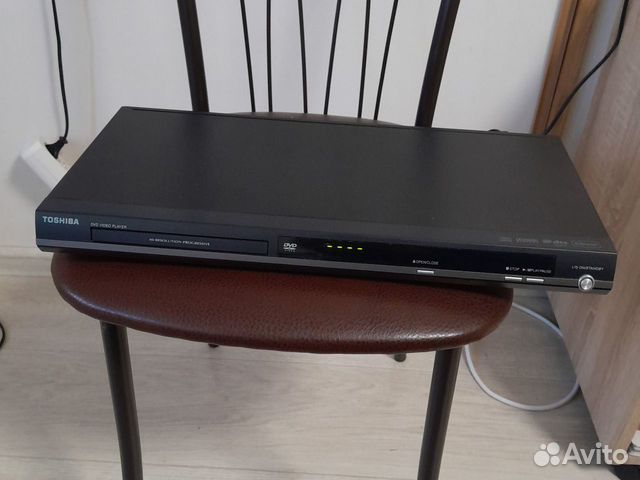 DVD плеер Toshiba sd-690kr
