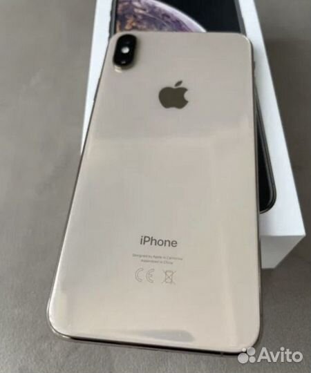 iPhone Xs, 64 ГБ