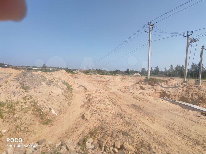 Участок 33 сот. (промназначения)