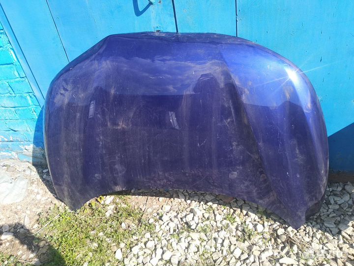 Капот Nissan qashqai (J11) с 2014г