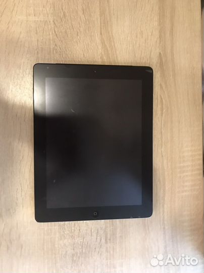 Apple iPad 4 16Gb Wi-Fi серебристый