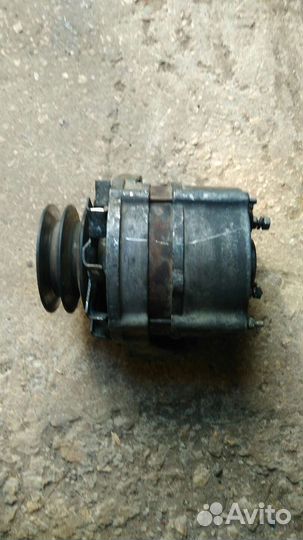 Генератор на тата 613