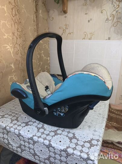 Автолюлька maxi cosi