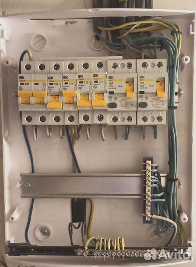 Электрик. Электромонтаж