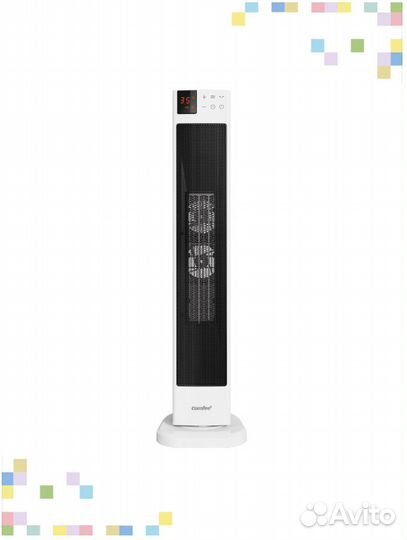 Тепловентилятор колонный Comfee