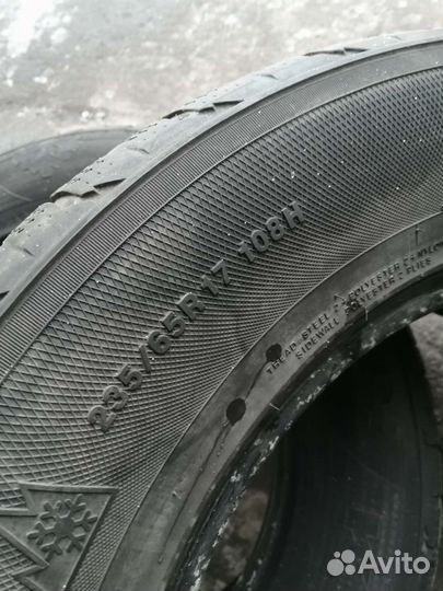 Kumho I'Zen RV KC15 235/65 R17