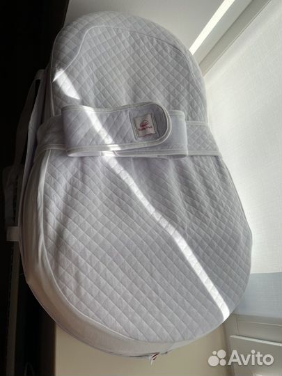 Кокон-люлька для новорожденных