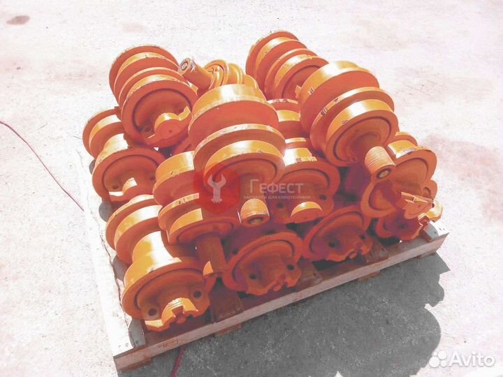 Каток поддерживающий PC340LC-7 207-30-00430