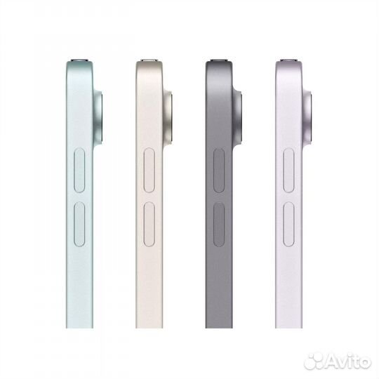 iPad Air 13 (2024) 128 гб Wi-Fi Серый космос