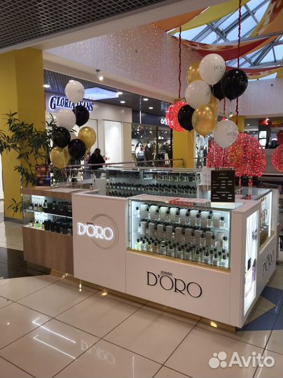 Работа промоутером