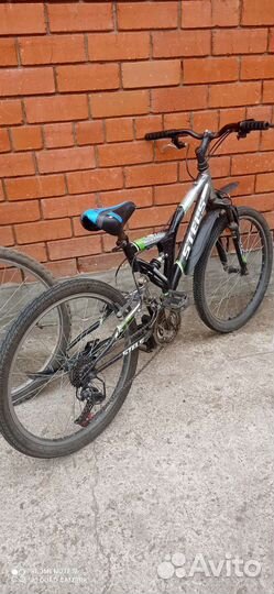 Велосипед бу подростковый
