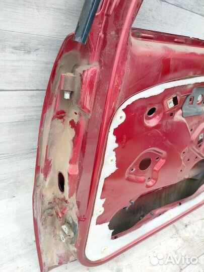 Дверь задняя правая Fiat Albea, I 2005