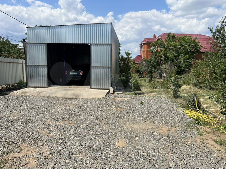 Дача 30 м² на участке 6 сот.