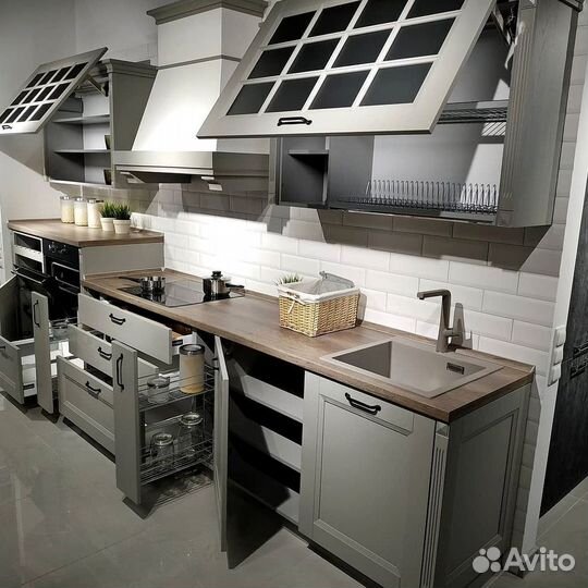 Кухонный гарнитур 