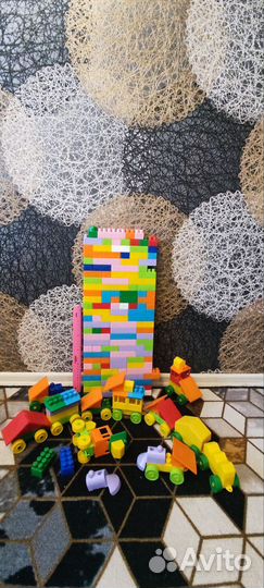 Детский конструктор