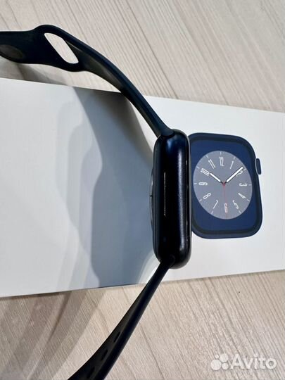 Часы apple watch 8 41 mm