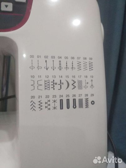 Швейная машина Janome