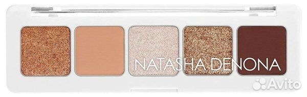 Natasha denona mini nude palette