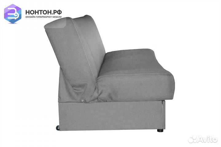 Диван книжка Ручеек серый