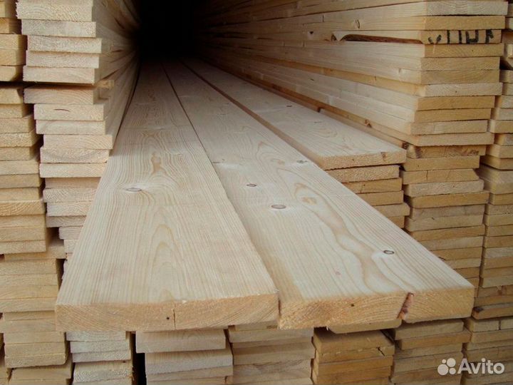 Доска и брус обрезной, гост, 1 сорт