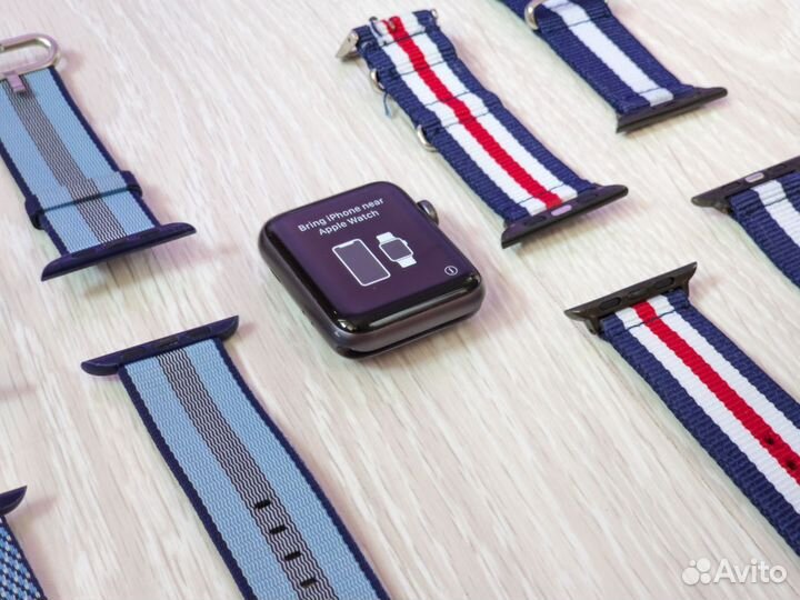 Apple Watch 3, 42mm Nike