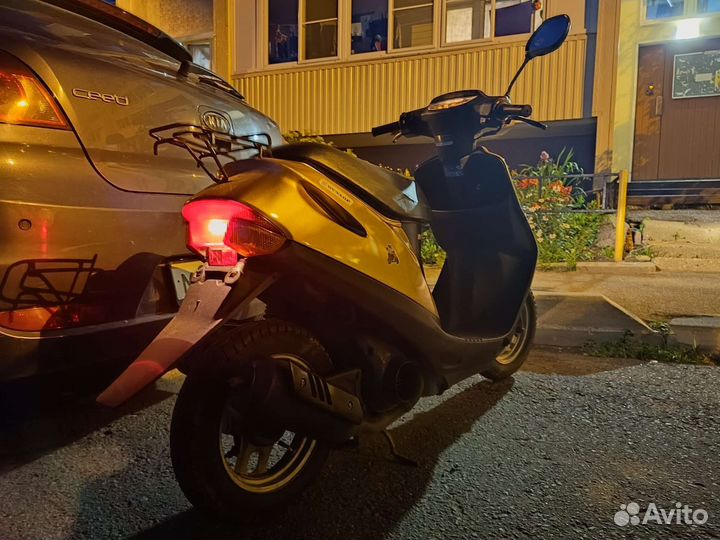 Honda dio af-27
