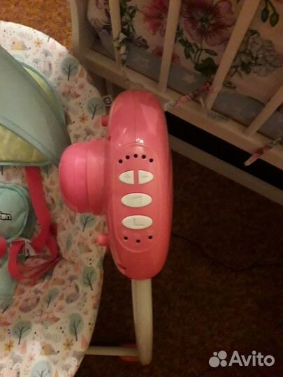 Электрокачели