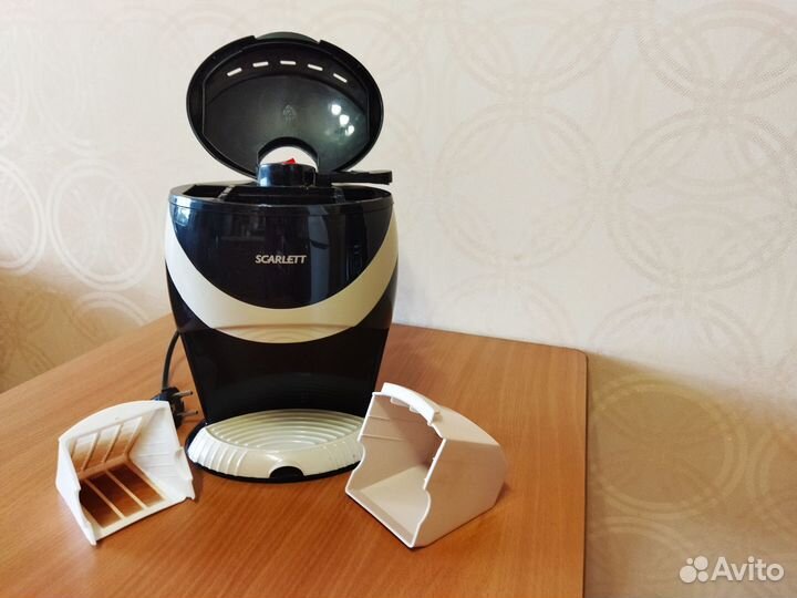 Электрокофеварка