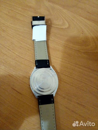 Часы СССР электроника 53