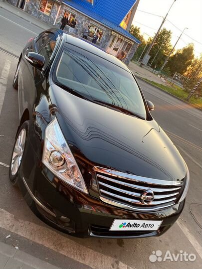 Nissan Teana 2.5 CVT, 2012, 200 000 км