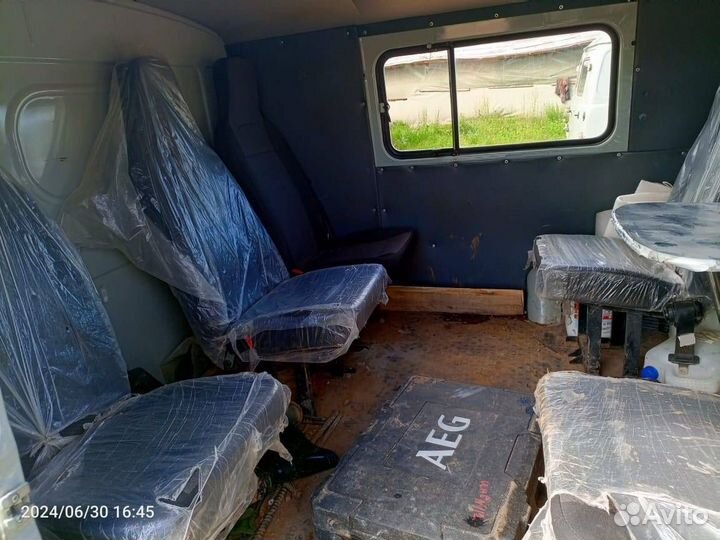 УАЗ 3909 2.7 МТ, 2023, 20 000 км