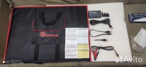 Автономная система электроснабжения 150W