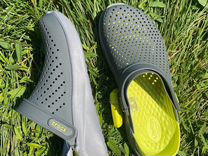 Crocs Lite ride от 35-45 размера