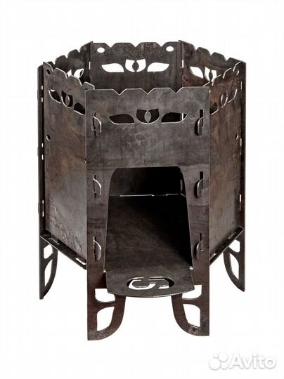 Печь универсальная разборная 