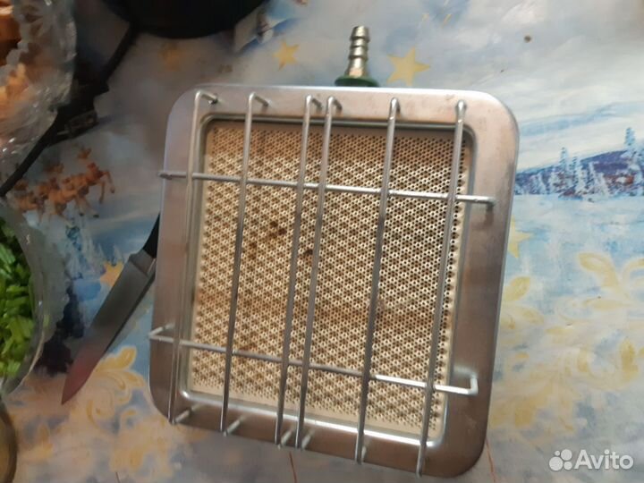 Обогреватель