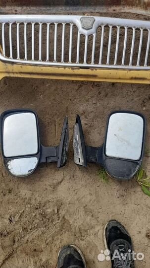 Кузов ной железо на газель