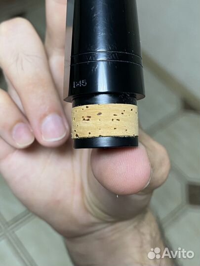 Мундштук для кларнета Vandoren B 45