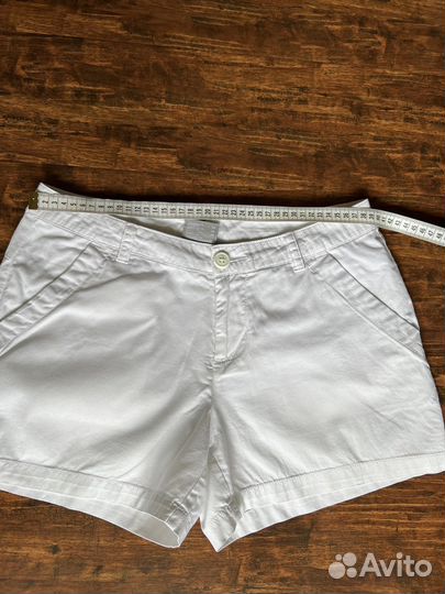 Шорты белые Columbia 44р