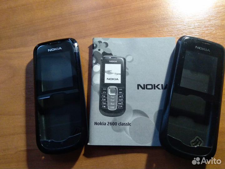 Корпус для nokia 2600
