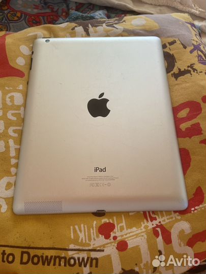 iPad 4 64gb