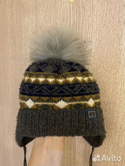 Шапка для мальчика