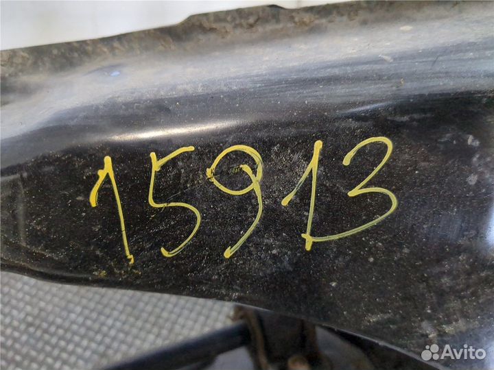 Балка подвески задняя Honda Civic 2015, 2018